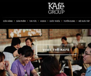 KAfe Group có CEO mới