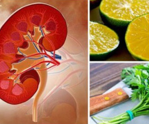Loại bỏ sỏi thận nhờ bài thuốc từ những gia vị có sẵn trong bếp