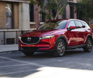 Mazda CX-5 mới chính thức ra mắt, không có động cơ tăng áp như Honda CR-V 2017