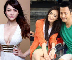 "Mỹ nhân ngực khủng" Liễu Nham lên tiếng công kích chồng Dương Mịch