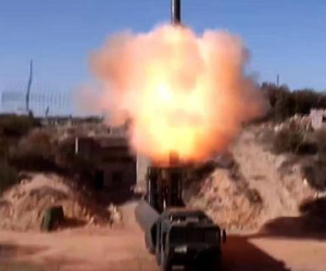 Nga thử nghiệm sát thủ nguy hiểm nhất P-800 Oniks ở Syria