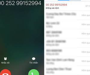 Nhiều người Việt nhận cuộc gọi lừa đảo từ Somali