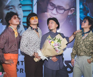 Nhóm MTV không ngại bị fan của Sơn Tùng M-TP "ném đá"