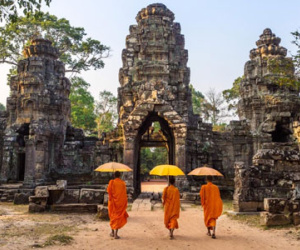 Những chuyến du ngoạn phải thực hiện một lần trong đời