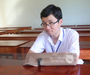 Phan Đăng Nhật Minh: Từng từ chối lời mời học trường chuyên vì không muốn chỉ "học, học và học"