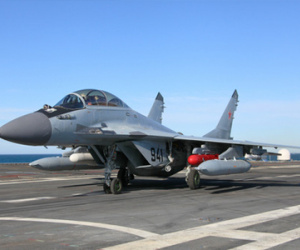 Số phận long đong của tiêm kích hạm MiG-29K Nga
