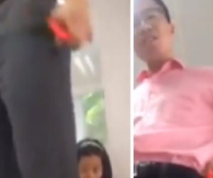Vụ thầy giáo chửi bậy: Gỡ bỏ chức danh “giáo sư” và học vị “hiệu trưởng”