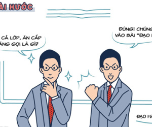 10 hình mẫu thầy cô giáo khiến học trò khó quên nhất