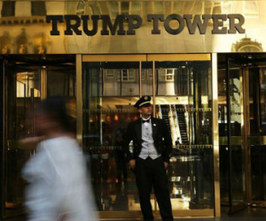 Bảo vệ tòa tháp Trump là thách thức "chưa từng có"