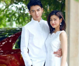 "Dương Quá, Tiểu Long Nữ" sắp đón con gái đầu lòng