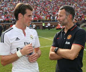 Gareth Bale không coi Ronaldo là đồng đội tốt nhất