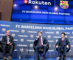 Hạ gục đế chế Jack Ma, đại gia Nhật Bản ký với Barca