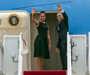 Hé lộ dự định của nhà Obama sau khi rời Nhà Trắng