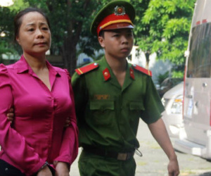 Hoa hậu quý bà lừa đảo triệu đô ra tòa sáng nay