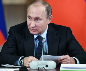 Hơn 60% người Nga muốn Putin tái đắc cử
