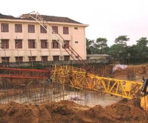Hủy dự án để xảy ra vụ sập cần cẩu đè chết nam sinh