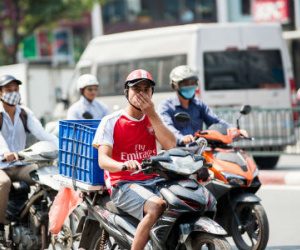 Lãnh đạo Trung tâm Khí tượng thủy văn lý giải về cái nắng chói chang giữa mùa đông