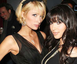 Liên tục bị Paris Hilton xỉa xói, Kim gây bất ngờ khi nhấn "theo dõi" cô bạn cũ