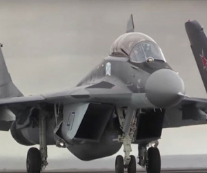 Nga sẽ làm gì với chiếc máy bay MiG-29K rơi xuống biển?