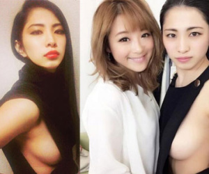 Những điều chưa biết về tân Hoa hậu ngực đẹp Nhật Bản