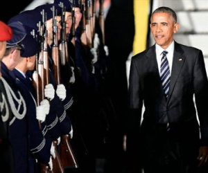 Ông Obama đến Đức, tiếp tục trấn an các đồng minh