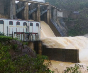 Phạt thủy điện Hố Hô 115,5 triệu đồng