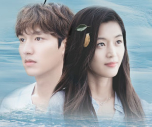 Phim mới của Lee Min Ho khởi đầu vượt "Hậu duệ mặt trời"