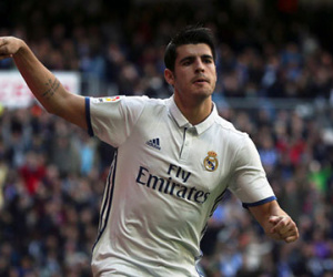 Real Madrid đón tin xấu từ Morata