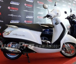 Sau Acruzo, đến lượt xe ga Yamaha Grande bị triệu hồi tại Việt Nam