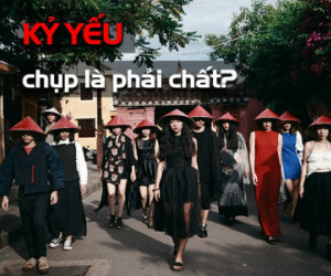 Sinh viên chụp ảnh kỷ yếu: Từ niềm vui trở thành nỗi ám ảnh
