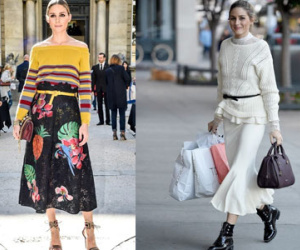 Street style thu đông của 'tiểu thư thời trang' nước Mỹ