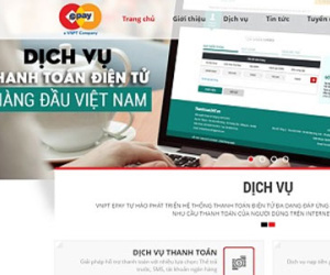 Tập đoàn Hàn Quốc thâu tóm VNPT Epay