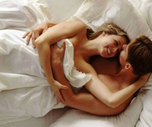 Thời điểm cứ "yêu" là có bầu