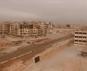 Trận “Stalingrad Syria“: Tàn khốc chảo lửa Aleppo