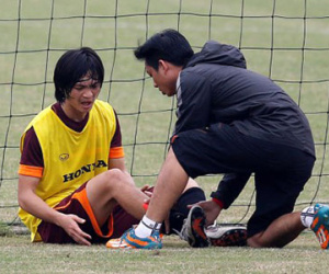 Tuấn Anh không bỏ cuộc, quyết dự AFF Cup 2016