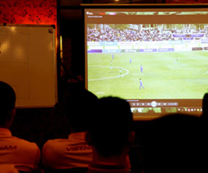Tuyển Việt Nam họp kín, phân tích đối thủ ở AFF Cup