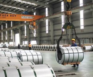 ​Úc kết luận nhôm ép của VN có bán phá giá