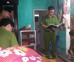 Vào chùa giết người, cướp tài sản, hai thiếu niên bị bắt khẩn cấp