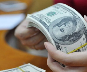 Vietcombank, VietinBank, BIDV đồng loạt nâng mạnh giá USD