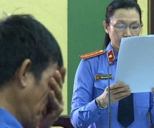 Vụ cha vợ giết con rể: "Cũng vì thương con mà tù tội"