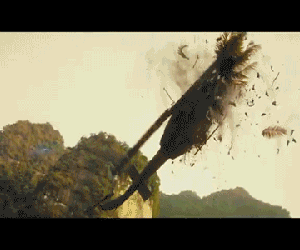King Kong khổng lồ lộ diện trong trailer mới của Kong: Skull Island