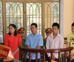 4 phu vàng chết ngạt: Vợ đội trưởng CSGT lãnh án tù