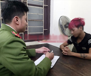 5 giờ truy lùng 2 sát nhân nhí sát hại cụ ông trong chùa