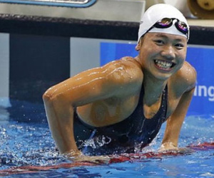 Ánh Viên giành HC đồng 200m tự do ở giải châu Á