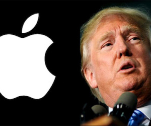 Apple đang cân nhắc sản xuất iPhone tại Mỹ