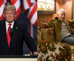 Đầu bếp ăn bún chả với Obama thề không ăn cùng Donald Trump