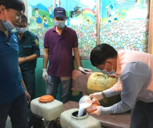 Gần 50 người nhiễm Zika tại TP.HCM