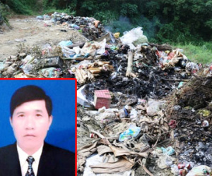 Khởi tố, bắt tạm giam Trưởng công an xã để điều tra hành vi giết cô giáo