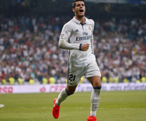 Morata nghỉ thi đấu một tháng, lỡ trận El Clasico