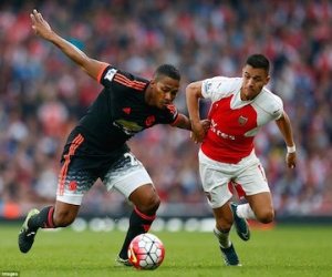Những điểm nóng quyết định đại chiến MU - Arsenal
